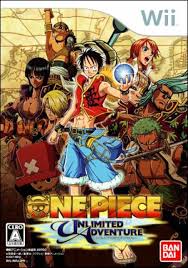 One Piece Unlimited Adventure Bandai Wii Tv Animation One Piece Games Opposites Game