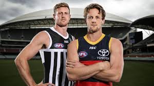 Can the power claim their first afl flag since 2004 before their premiership window closes? Port Adelaide Showdown Guernsey Call As Power Weighs Up Prison Bars The Advertiser