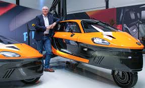 Time traveling with less restrictions. Urban Air Mobility Building Flying Cars That Both Fly And Drive Roland Berger