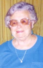 Obituary information for Arvillia M. King