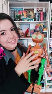 Treasure Planet Ben Figure