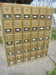 Your Place To Buy And Sell All Things Handmade Brass Door Post Office Mailbox