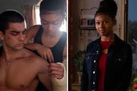 On my block wallpaper cesar. On My Block Season 2 Cast Ages How Old Is The Cast Of On My Block Tv Radio Showbiz Tv Express Co Uk