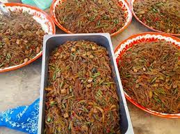 Tempe bacem goreng dapat dimakan langsung maupun untuk tambahan lauk. Sambal Goreng Jawa Asli Sedap Yang Anda Mesti Cuba