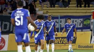 Emelec vs Técnico Universitario EN VIVO hoy: hora, alineaciones y el partido de LigaPro