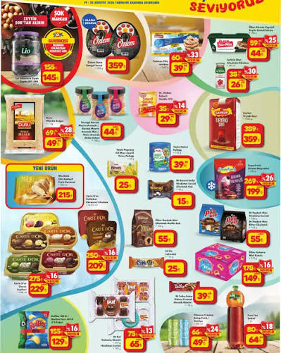 ŞOK Market İndirimleri: 19 Ağustos 2026 Fırsatları Cebimizi Nasıl Etkileyecek?