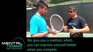 In questo caso il giocatore che fa il punto va in vantaggio è se ne fa un altro vince il game. Mental Tennis Metodo Di Allenamento Mentale Alla Competizione Specifico Per Tennisti