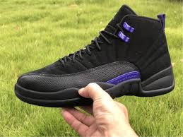 Black And Blue 12s 2020 2020 Newest Air Jordan 12 Dark Concord Shoes Ct8013 005 In 2020 Air Jordans Blue Sneakers Concord Shoes