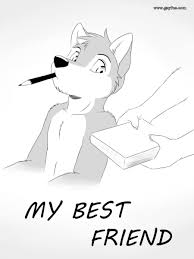 Page 1 | WagnerMuttMy-Best-Friend | Gayfus - Gay Sex and Porn Comics