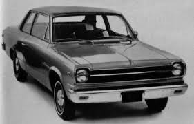 Image result for Frost White 1968 Rambler
