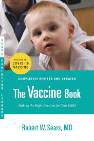 The Vaccine Book eBook by Robert W. Sears, MD