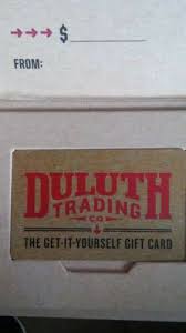 Duluth trading company gift cards. 100 Duluth Trading Company Gift Card Digital Fashion Clothing Shoes Accessories Womensclothing Act Duluth Trading Company Duluth Trading Company Gifts