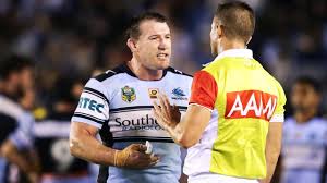 Paul simpkins yüksek vuruştan sonra sean dümen.7 gallen, 2003 yılında kulübe toplam 17. Campo S Corner Paul Gallen And The Dark Side Of Whatever It Takes Daily Telegraph