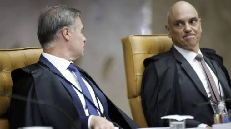 Mendonça libera caso de Moraes e Gonet para julgamento no plenário do STF