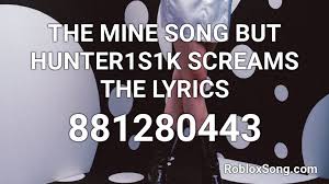 50 roblox dank meme codes and roblox meme ids. The Mine Song Roblox Id