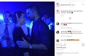 Chino leunis, ramos mejía, argentina. La Romantica Declaracion Del Chino Leunis Para Su Nueva Novia Que Seas Siempre La Mas Feliz Infobae