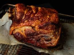 Ultra Crispy Slow Roasted Pork Shoulder Recipe Recipe Pork Shoulder Recipes Slow Roasted Pork Shoulder Roast Recipes