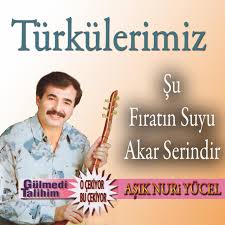 Asik Nuri Yucel Spotify