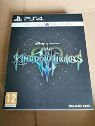 This is the game that serves to connect not just birth by sleep , 358/2 days , and re:coded , but also every single game before them to kingdom hearts iii itself. Kingdom Hearts Iii 3 Deluxe Edition Sony Playstation 4 Ps4 Neu Versiegelt Ebay