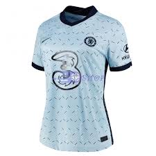 Download our app, the 5th stand! Camiseta Chelsea Fc Segunda Equipacion 2020 2021 Mujer