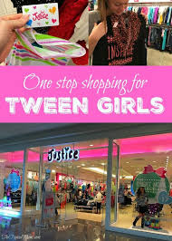 Justice Store For Girls The Typical Mom