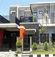 Untuk merombak rumah menjadi rumah minimalis 2 lantai, sesuaikan ukuran rumah dengan ukuran ruangan yang dibangun di lantai 2. Get Gambar Pagar Rumah Minimalis Lantai 2 Gif Content