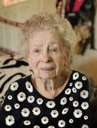 Ruth Waters Obituary (1933