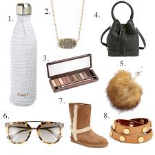 Click through for the 20 best christmas gifts for girls or boys. Christmas Ideas For The Teenage College Girl On Your List Dana Wolter Interiors