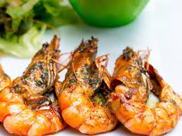 Marinade De Gambas Recette Recette Marinade Recettes De Cuisine Recette Gambas
