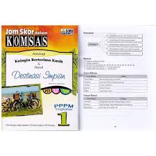 Kehadiran hujan menyejukkan suasana dan jiwa manusia. Ilmu Bakti Jom Skor Dalam Komsas Antologi Kuingin Berterima Kasih Novel Destinasi Impian Pppm Tingkatan 1 Shopee Malaysia