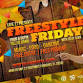 Freestyle Fridays @ Cafe 27 event image