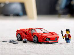 Write a review rest of all lego. Ferrari F8 Tributo 76895 Speed Champions Buy Online At The Official Lego Shop My