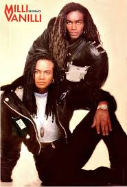 The group was founded by frank farian in 1988 and consisted of fab morvan and rob pilatus. 390 Milli Vanilli Ideas Fab Morvan Rob Black Music