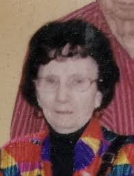 Obituary information for Barbara F. Holt