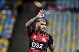 Brazil and flamengo star gabriel gabigol barbosa has apologised after being found at an illegal gambling hall in sao paulo during a police raid. Gabigol Lamenta Morte De Massagista Do Flamengo E Diz Nao Devemos Voltar Agora Jovem Pan
