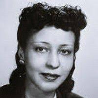 Ruby Hurley: American civil rights activist (1909