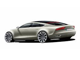Audi Sportback Concept Design Sketch Car Body Design Audi Sportback Audi Automotive Design