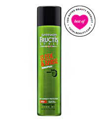 Lasts up to 3 shampoos. Best Drugstore Hairspray No 7 Garnier Fructis Sleek Shine Anti Humidity Hairspray 4 29 9 Best Drugstore Hairsprays Page 4