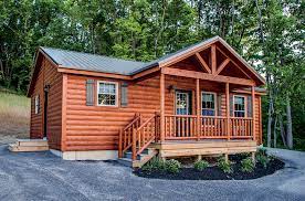 This couple finished the exterior of their cabin working only weekends in just 5 months. How To Find 8 Modular Prefab Cabins Your Can Buy Right Now Cabin Design And Building