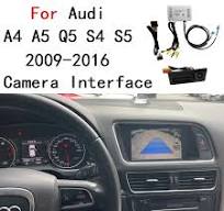 Reverse Camera Interface For Audi A4 A5 Q5 S4 S5 Front Rear Camera Adapter - Vehicle Camera - AliExpress