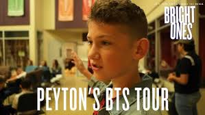 Peyton's BTS TOUR