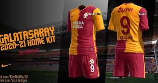 Verder heeft het shirt een ronde hals. Pes 2013 Galatasaray 2020 21 Leaked Kits Kazemario Evolution