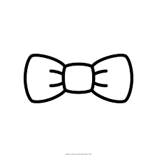 39+ necktie coloring pages for printing and coloring. Bow Tie Coloring Page Ultra Coloring Pages