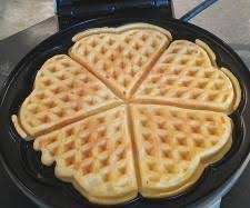Waffeln Landfrauen Art Rezept Waffeln Backen Waffeln Landfrauen Rezepte