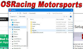 Inside line the genre racing, sports game. How To Download And Open Iracing Setups Old School Racing Motorsports