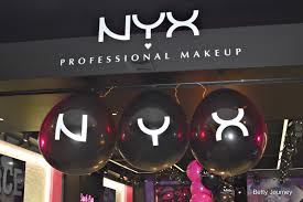 *only available at this new sunway pyramid outlet. Nyx Cosmetics Is Now Available At Sunway Pyramid Betty S Journey