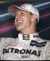 Tributo a Michael Schumacher en edición genial