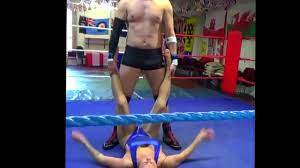 Lisa king wrestling