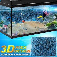 Alibaba.com offers 970 walmart fish products. 3d Pu Rock Stone Aquarium Background Backdrop For Fish Tank Decoration Walmart Com Walmart Com