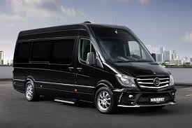 Brabus Business Lounge Is Based Off The Mercedes Sprinter Benz Sprinter Mercedes Sprinter Car Rental Company